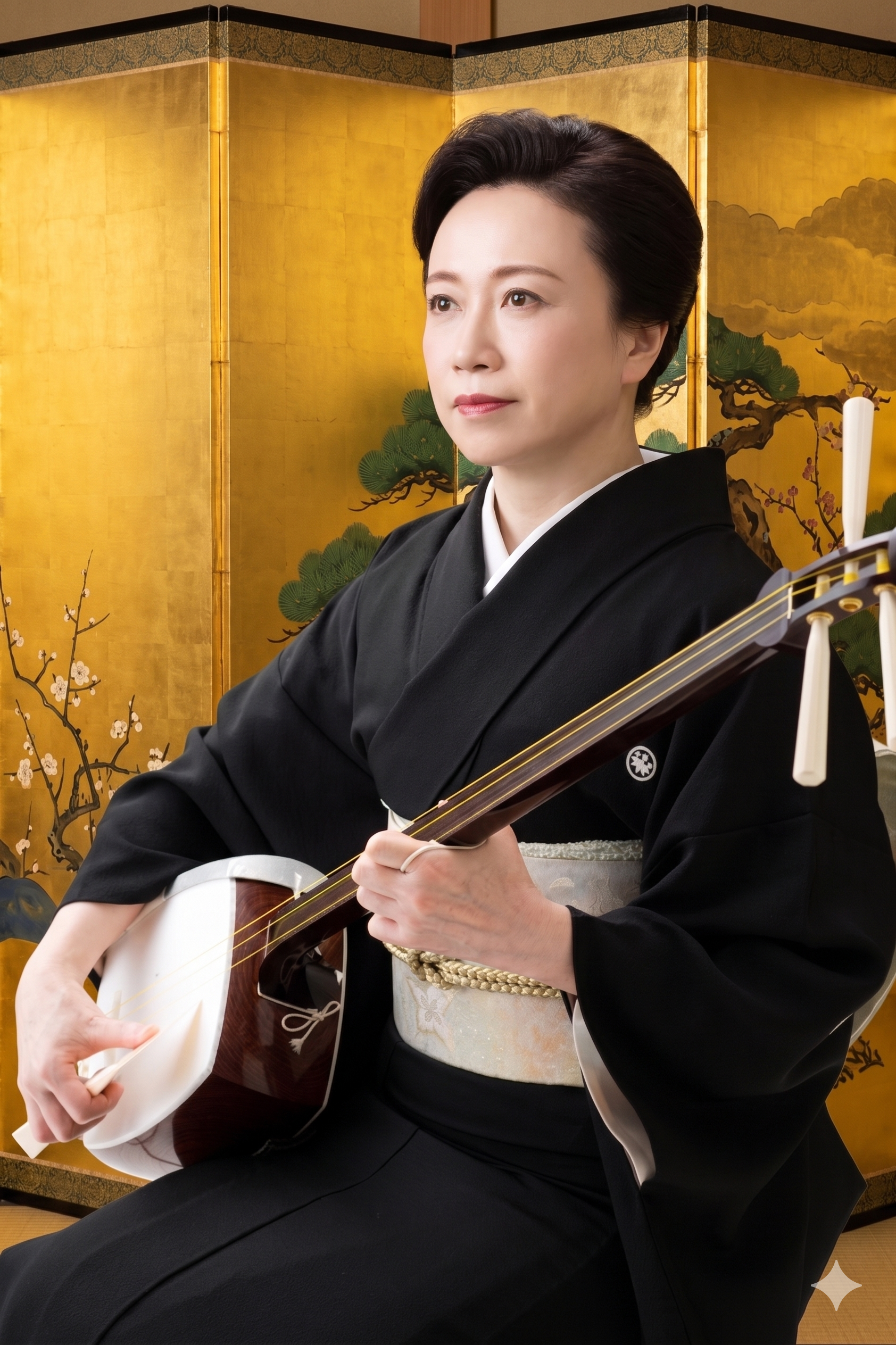 杵屋弥三音